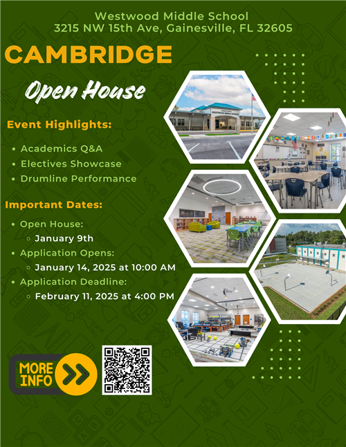 Cambridge Open House